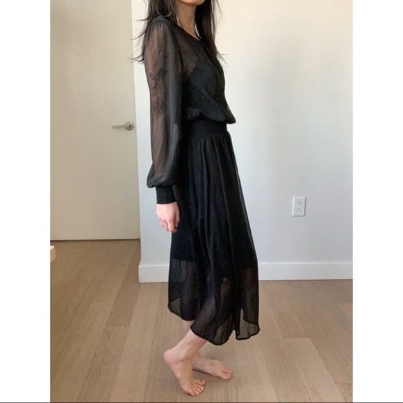 ASOS Petite New Look Midi Dress - Picture 7 of 10